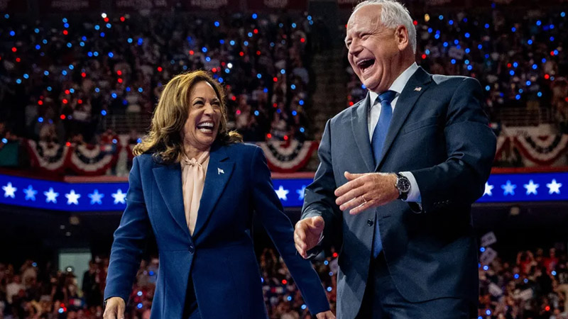  “We’re on Track to Win a Very Close Election”: Harris Campaign Chair Releases Video to Rally Supporters Ahead of Election Day