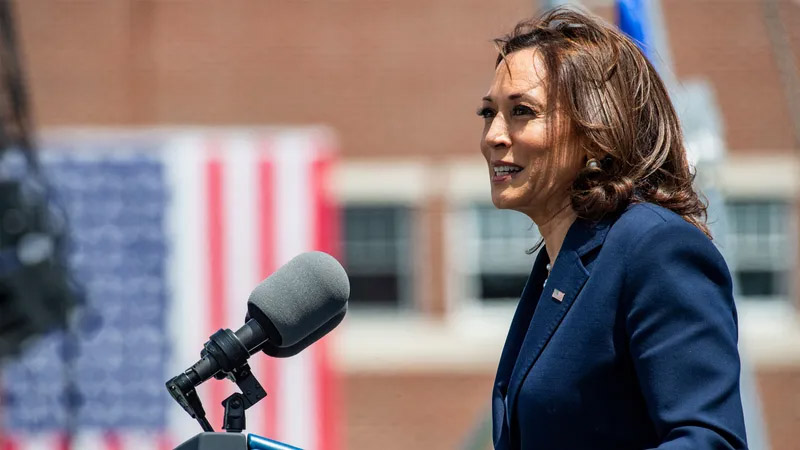  Kamala Harris Faces Backlash from Trump Supporters Over Lebanon Aid Announcement