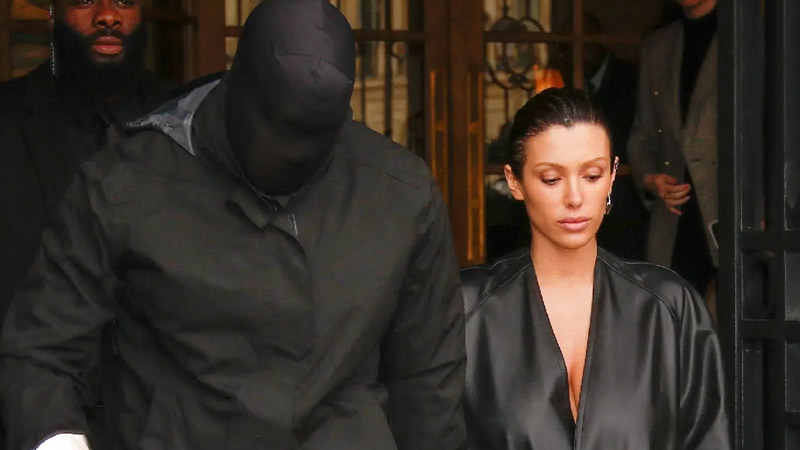  Kanye West Exerts Total Control Over Wife Bianca Censori’s Life