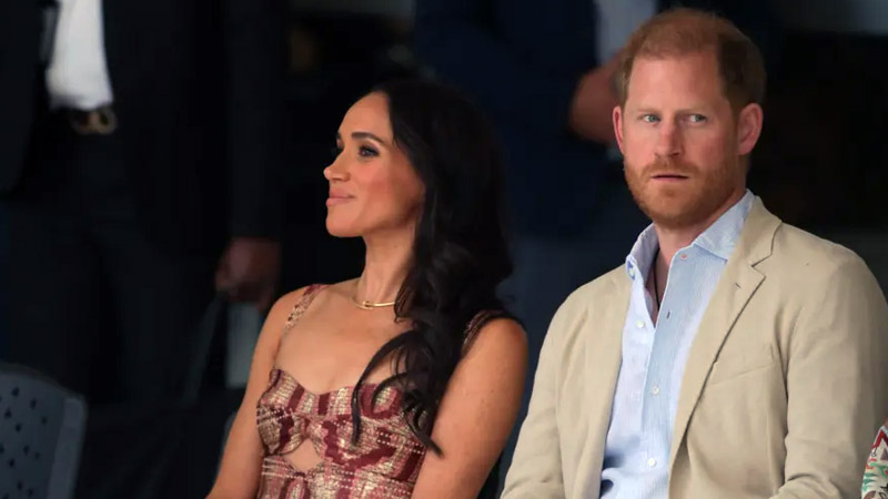  Prince Harry Feels Pressured to Apologize but Meghan Markle Reportedly Blocks Royal Reconciliation Efforts