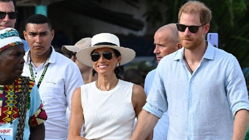  Expert Predicts Prince Harry Could Be ‘Next for the Chop’ as Meghan Allegedly Exploits His Vulnerabilities