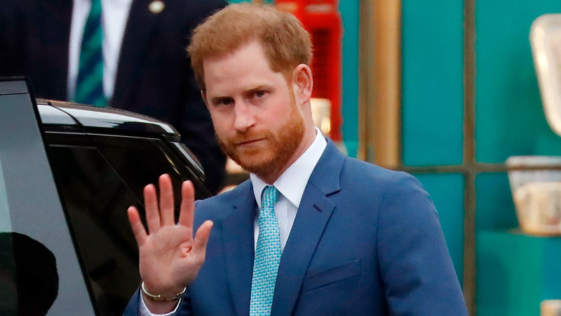  Prince Harry’s silence signals ongoing ‘Cold War’ within Royal Family, expert says