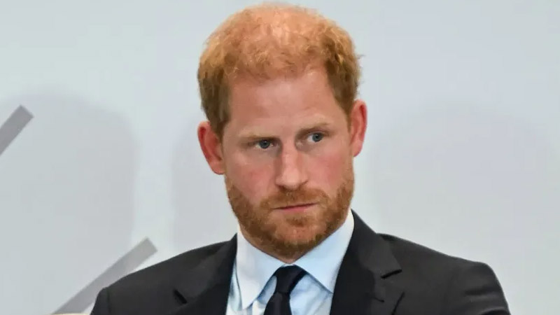  Prince Harry Shuts Down Rumors No Plans for a Royal Return Amid California Life with Meghan