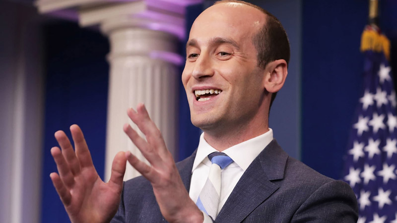 Stephen Miller