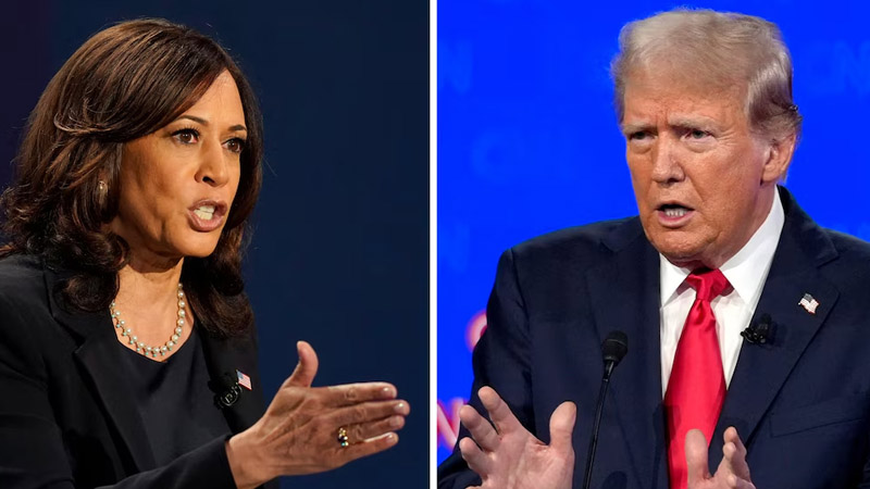  Harris Adviser Clears the Air on Debate Controversy, Says Trump is Waffling