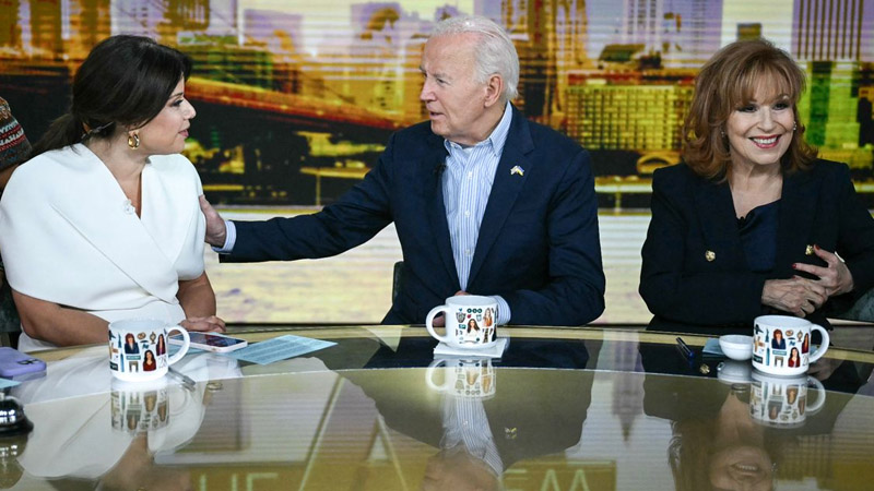  Biden Reflects on Stepping Down and His Legacy: ‘I Was Confident I Could Beat Trump’