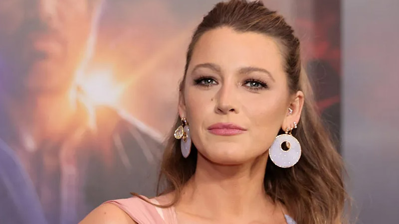  Blake Lively Defends Her Role in ‘It Ends With Us’ Amid Criticism Over Domestic Violence Portrayal