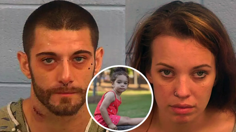  Young Girl Brutally Murdered in Father’s Bathtub with 50 Wounds—Dad and Stepmom Convicted in Shocking Case