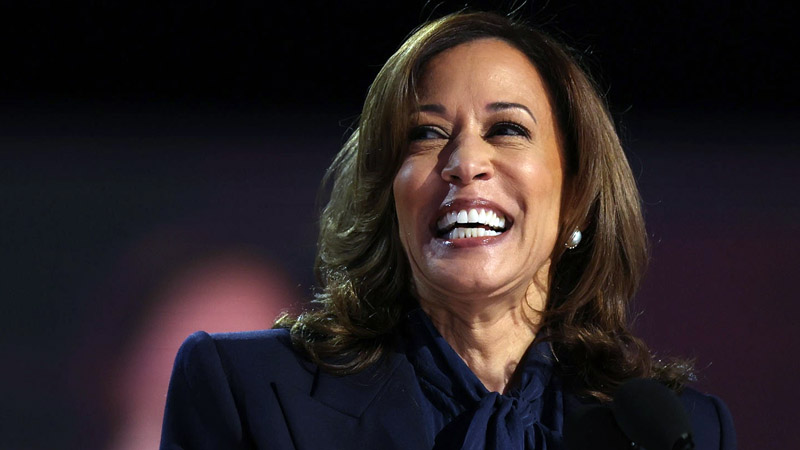 Kamala Harris