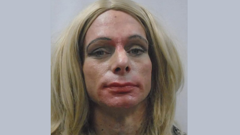  Homeless Man in Blond Wig and Smeared Makeup Allegedly Attempts to Kidnap 11-Year-Old Boy