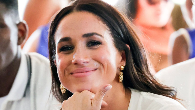  Meghan Markle Keeps Journal as Potential Leverage, Chooses Discretion After Oprah and Documentary Series