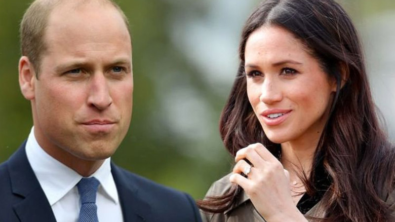  Prince William Reportedly Plans to Keep Prince Harry and Meghan Markle on the “Fringes” of the Royal Family