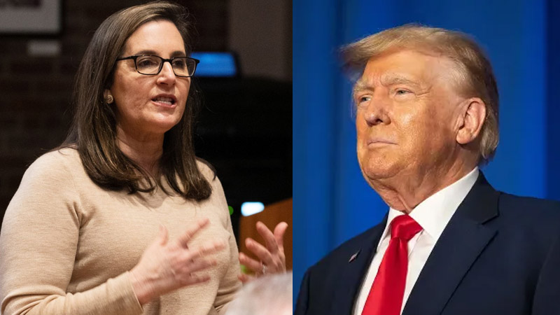 Joyce Vance and trump