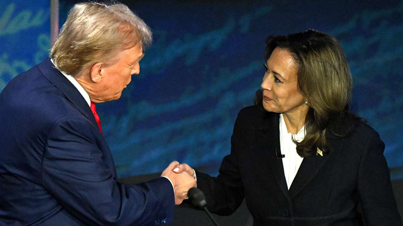  ABC News Earns Praise for Fact-Checking in Trump-Harris Debate