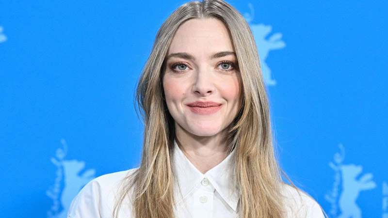  Amanda Seyfried Drops Bombshells About Her Beloved Rescue Dog, Finn