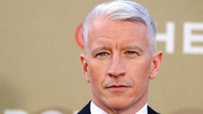 Anderson Cooper