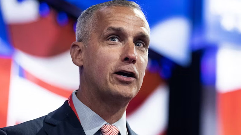  “From Power Player to Backbench: Corey Lewandowski’s Fall from Trump’s Inner Circle”