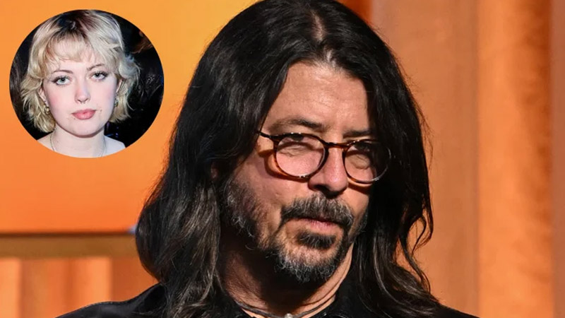  Violet Grohl Breaks Silence as Father Dave Grohl’s Love Child Controversy Unfolds