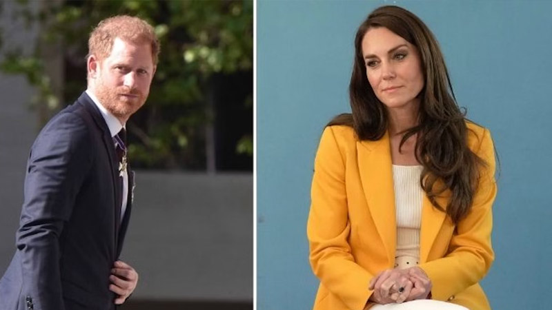  Kate Middleton Considering Solo Projects, Following Path of Harry and Meghan, Says Royal Expert