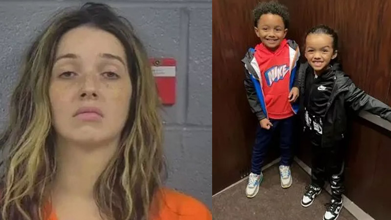  Kentucky Mom Allegedly Shoots Sons, Blames Facebook Manipulation for Tragic Act