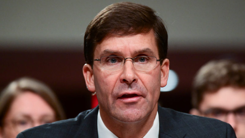 Mark Esper