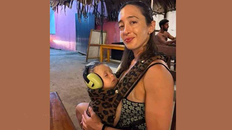  New Mom Killed While Saving Her Baby During Terror Attack Near Tel Aviv