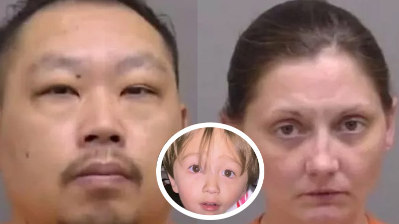  Mother and Boyfriend Face New Charges After Remains of Missing Toddler Found by Hunter