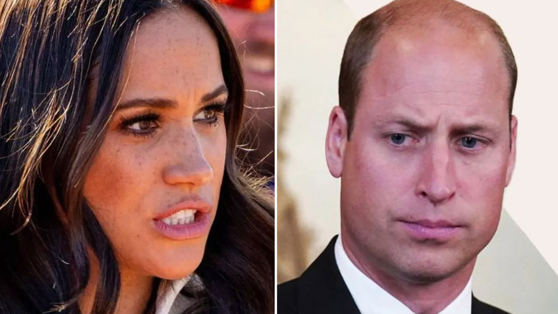  Prince William’s Ex-Aide Threatens to Reveal Secrets About Prince Harry and Meghan in Explosive Memoir