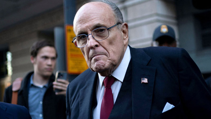 Rudy Giuliani