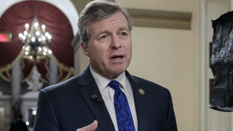  Former Congressman Charlie Dent Calls Trump Supporter’s “Dark Arts” Theory “Cuckoo”