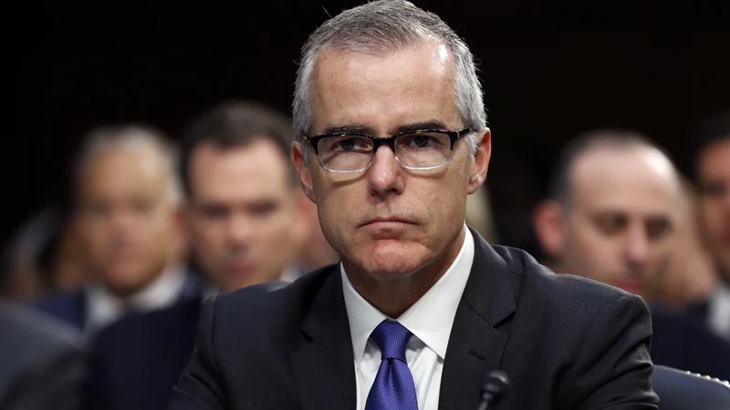 Andrew McCabe