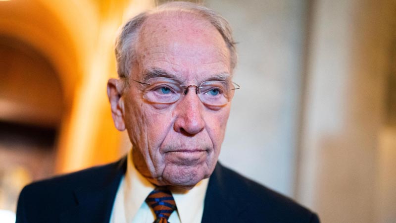 Chuck Grassley