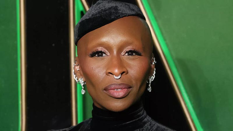 Cynthia Erivo