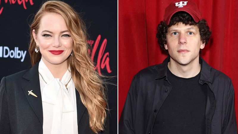  Jesse Eisenberg Shares Story of Emma Stone’s Hilariously Brutal Audition for ‘Zombieland’