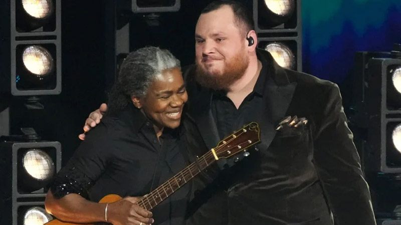  Luke Combs Drops Bombshell About Tracy Chapman’s Iconic Hit ‘Fast Car’