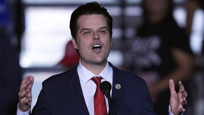 Matt Gaetz