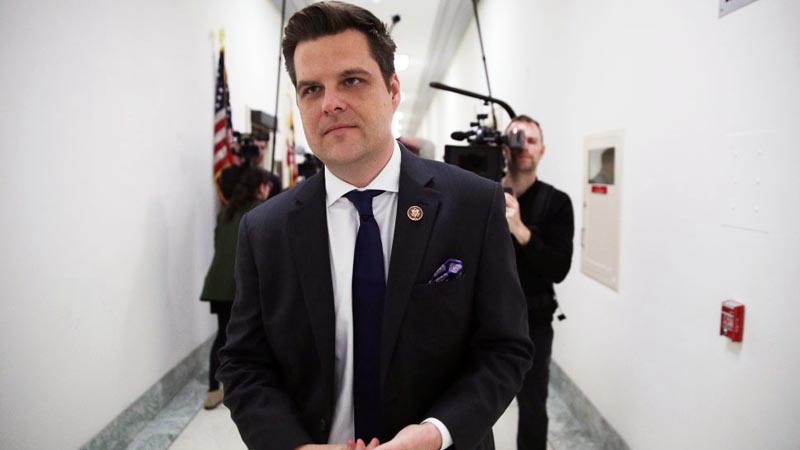 Matt Gaetz