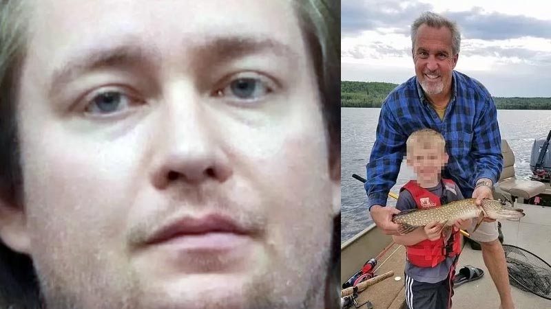  Minnesota Man Allegedly Shoots Father ‘Execution-Style’ in Hunting Cabin: ‘He Entered to Kill Him’