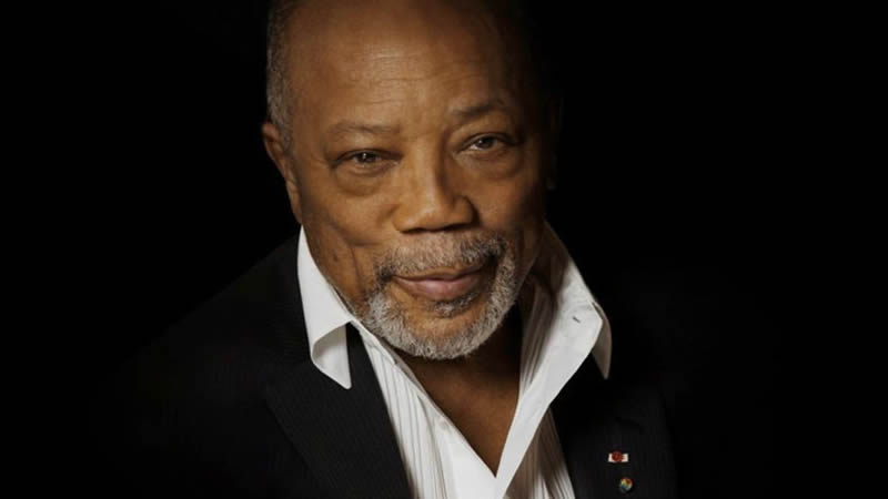 Quincy Jones