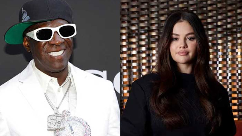  Flavor Flav Praises Selena Gomez’s Bold Honesty About Mental Health Struggles