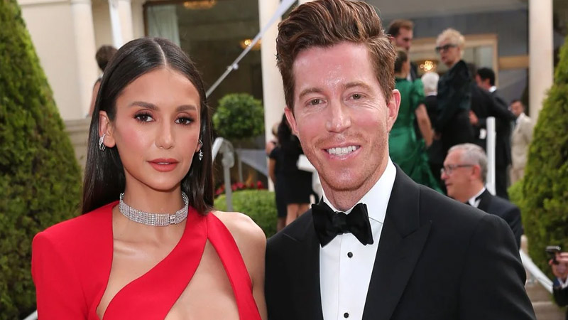  Shaun White Reveals Inside Look at His ‘Dream’ Proposal to Nina Dobrev – Fans Are Swooning!