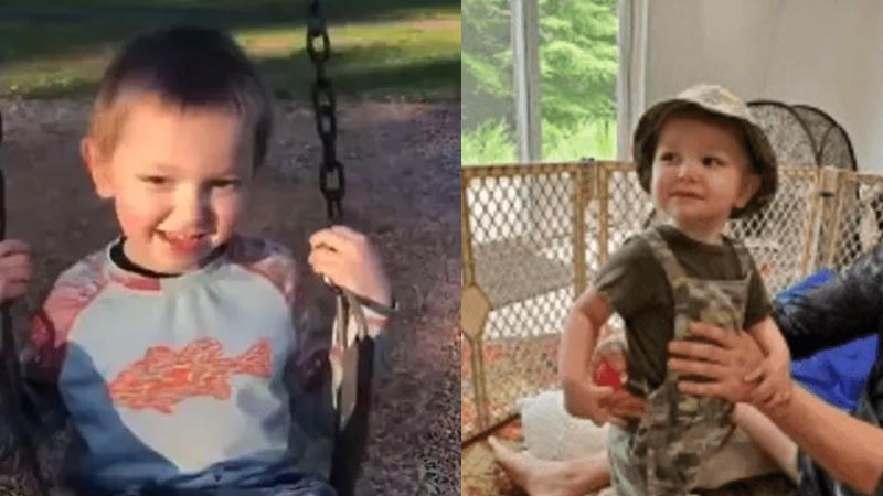  5-Year-Old Oregon Boy Found Na*ked and Dead in Woods While Mom Slept