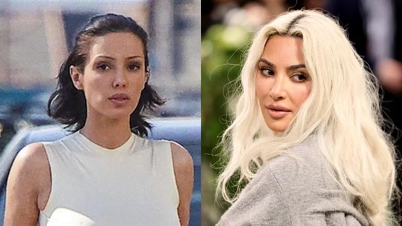  Kim Kardashian Sparks Buzz for Channeling Bianca Censori’s Bold Style in New Photos