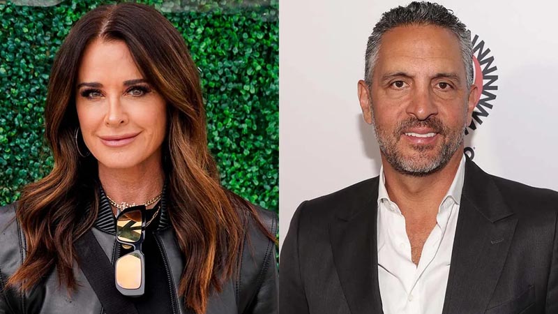  Kyle Richards sets the record straight on separation from Mauricio Umansky: “I’ve Yet to Go to His Place”