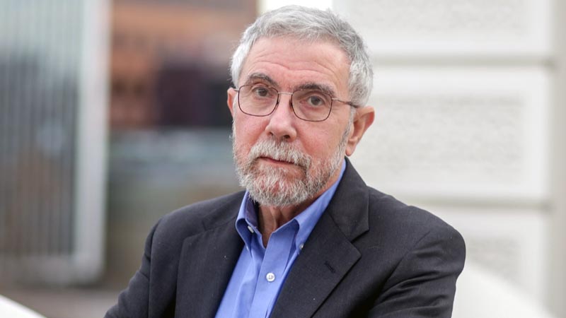 Paul Krugman