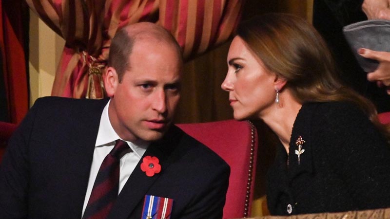  Prince William and Kate Middleton Shine a Light on a Community Still Healing from Tragedy