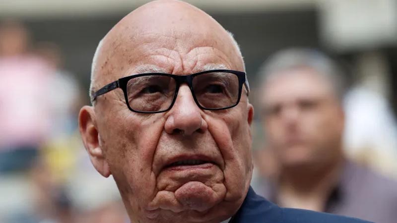  Rupert Murdoch Family Trust Battle Mirrors ‘Succession’ Drama: ‘This Raw Deal Will Not Prevail’