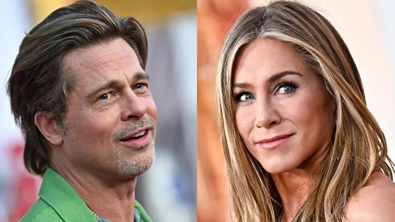  Brad Pitt Reportedly Gifted Jennifer Aniston $79 Million Mansion