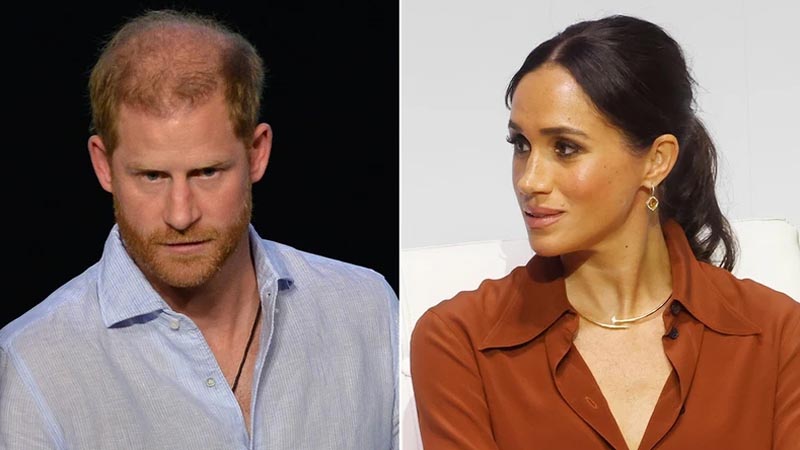  Meghan and Harry’s Netflix Dream Crumbles Amid Struggles as TV Producers