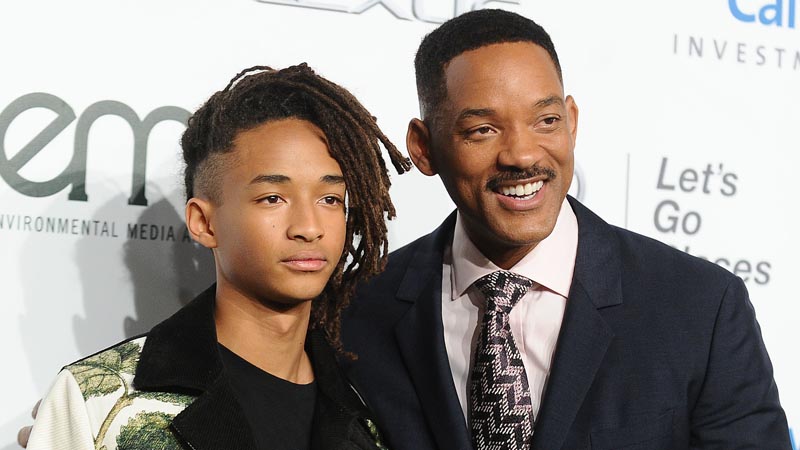  Will Smith Steps Out with Son Jaden After Revealing Game-Changing Transformation in Fatherhood